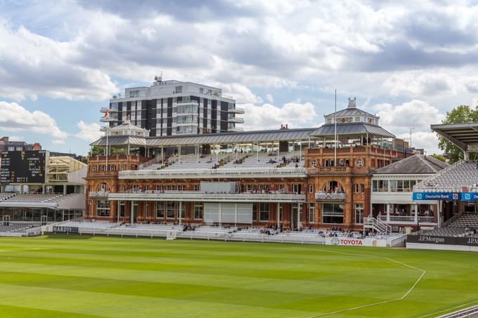 Lords Cricket Ground