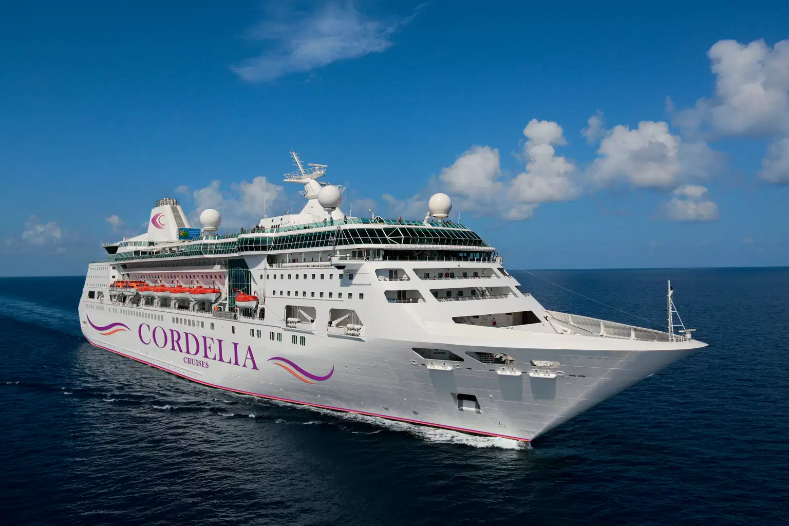 Cordelia Cruise | Chennai-At Sea-Chennai