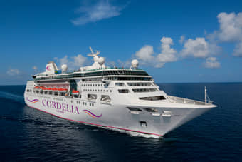 Enjoy a splendid Cordelia Cruise | Chennai-At Sea-Chennai