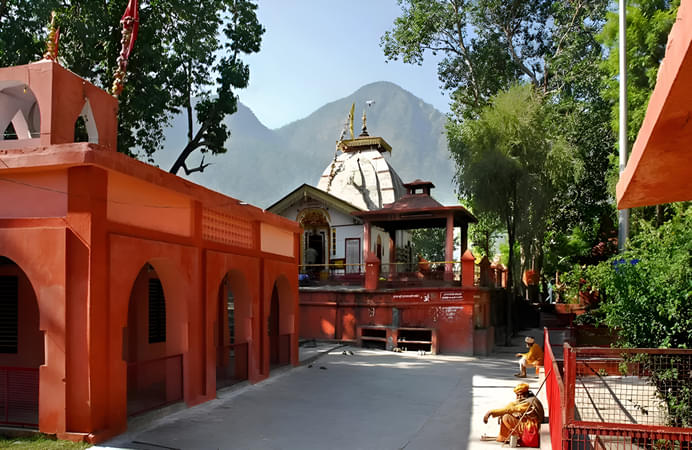 Shree Kashi Vishwanath Temple