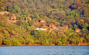 Sharavathi Adventure Camp