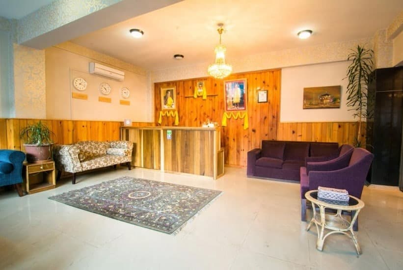 HOTEL KHAMSUM INN