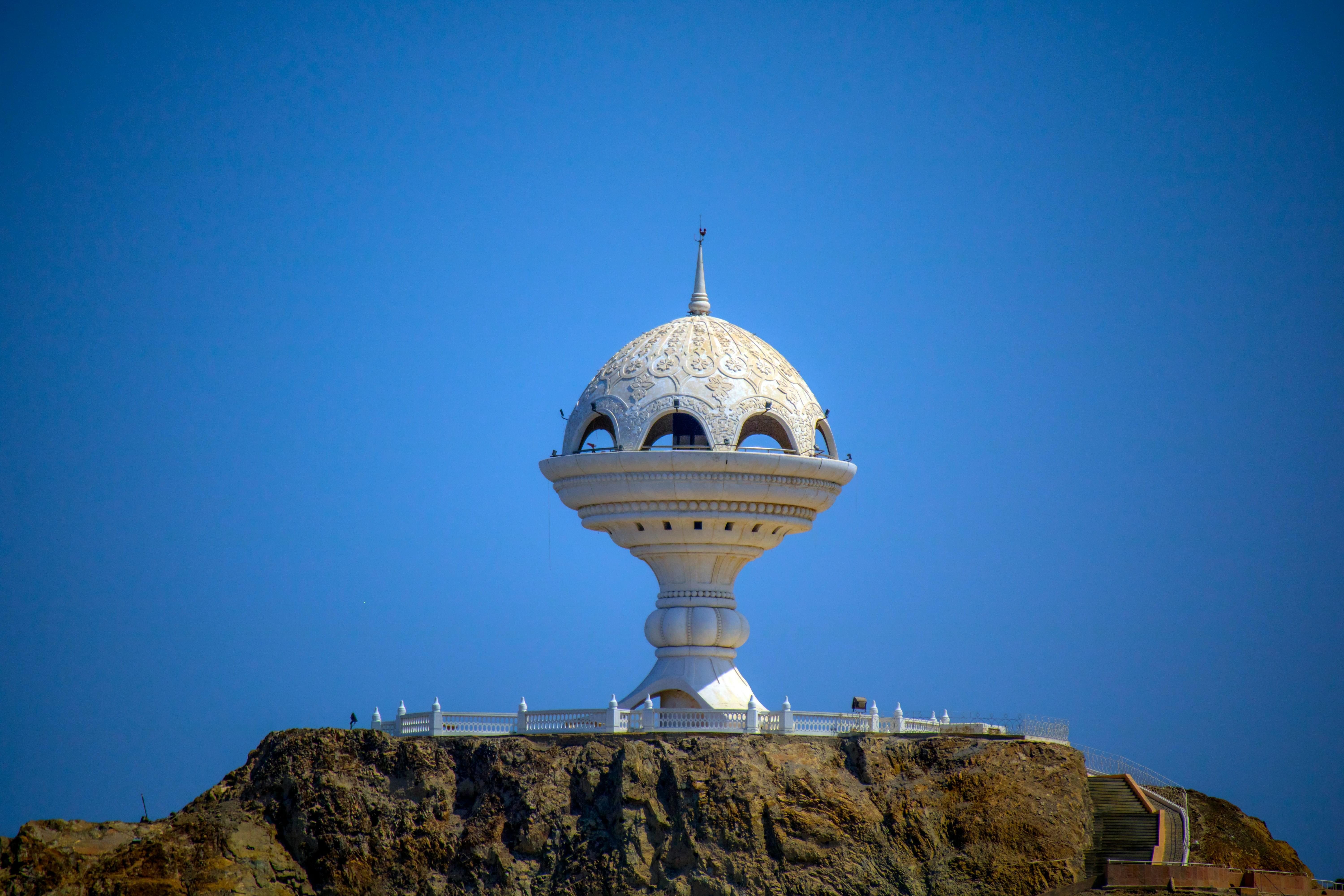 Best Places To Stay in Muscat