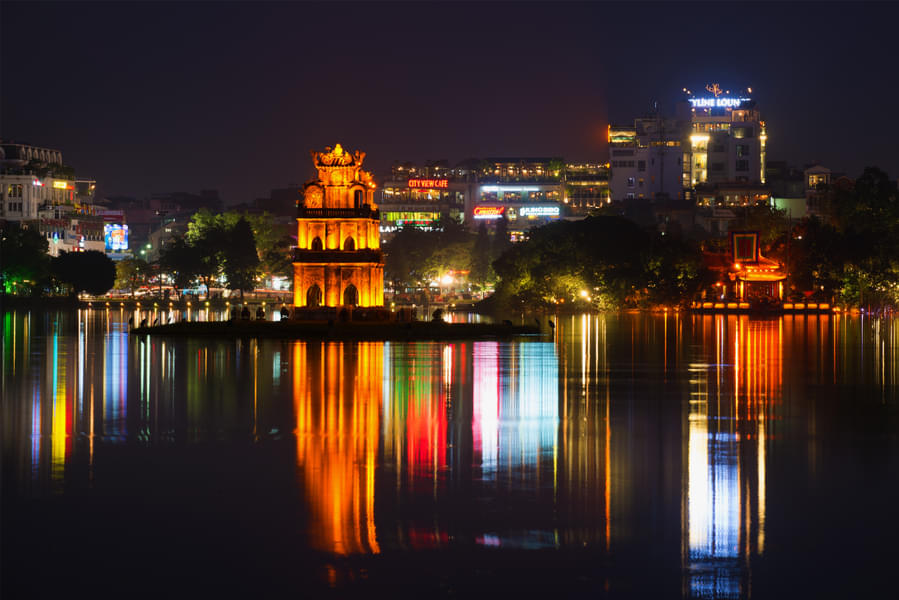 Hanoi City Tour Image