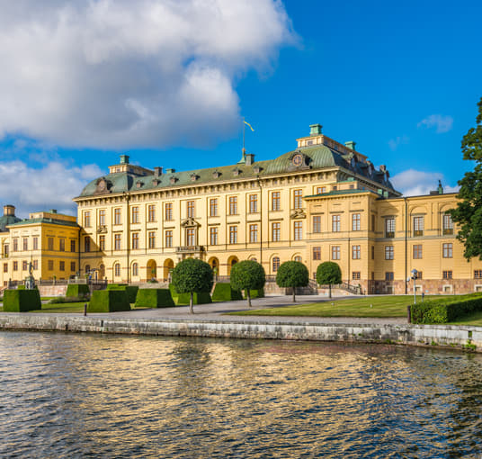 Drottningholm Palace