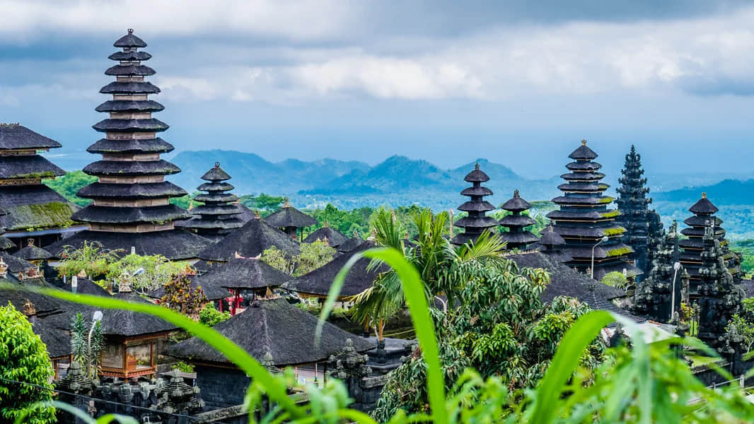 Enjoy breathtaking scenery