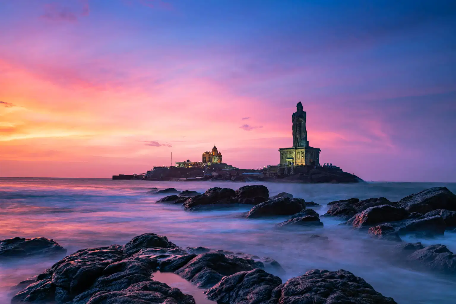 Uncover Tamil Nadu | From Sacred Sands to the Lands End