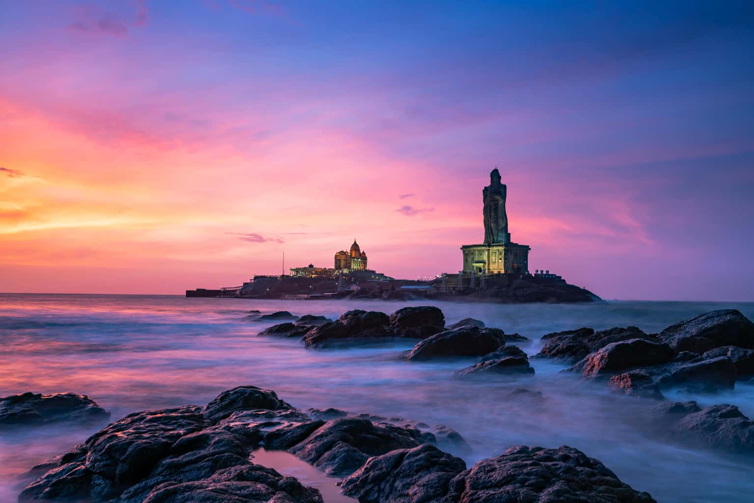 Uncover Tamil Nadu | From Sacred Sands to the Lands End