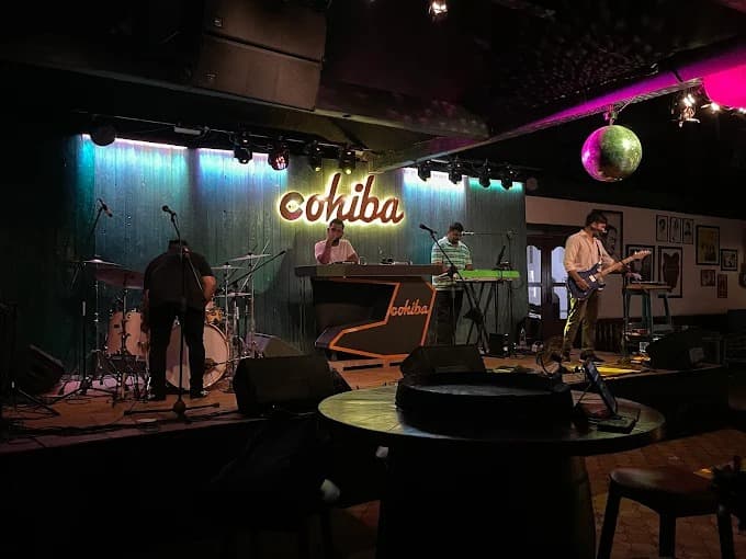 Dance to High-Energy Music