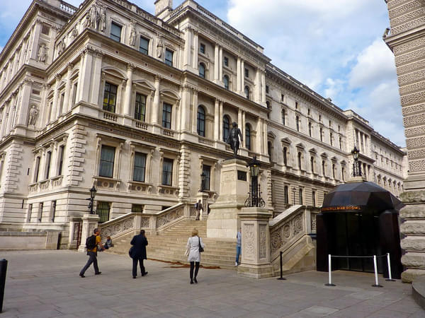 top 20 london tourist attractions Churchill War Rooms