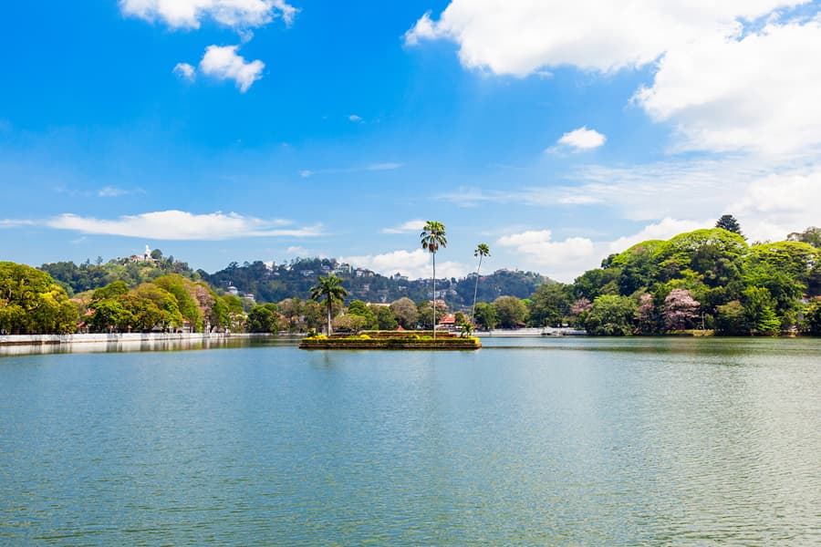 Scenic Sri Lanka Tour with Sigiriya and Ella Image