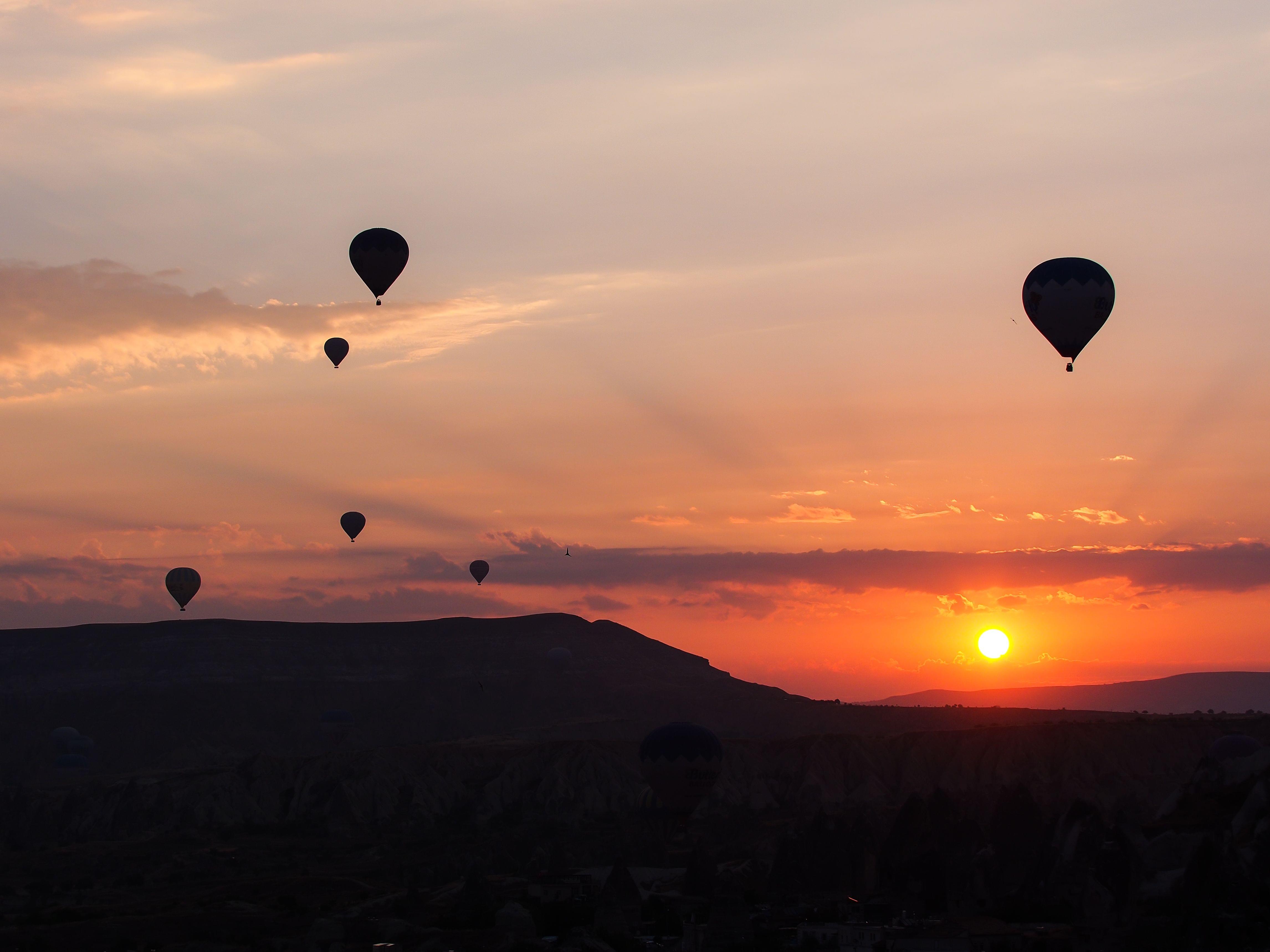 Cappadocia Hot Air Balloon