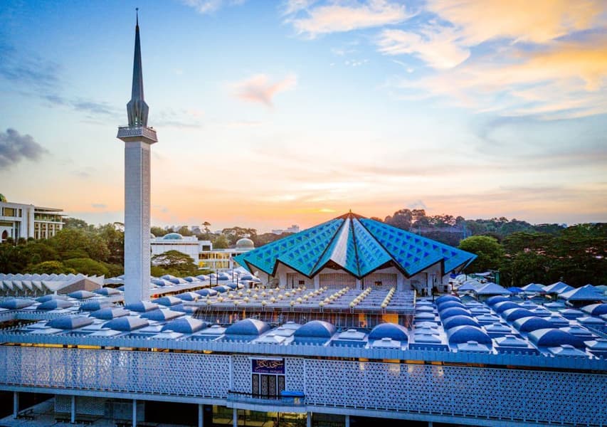 Singapore & Malaysia Trip Image