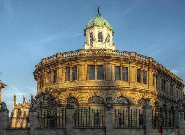 Sheldonian Theatre
