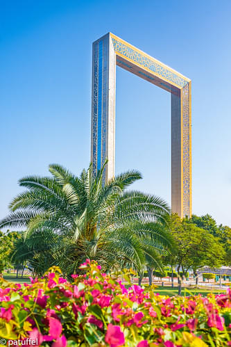 Dubai Frame