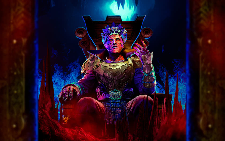 Universal Studios Singapore™ Halloween Horror Nights™ Ticket Image