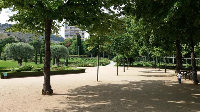 Parc de Cervantes