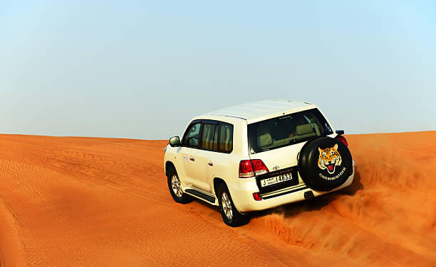 best private desert safari dubai