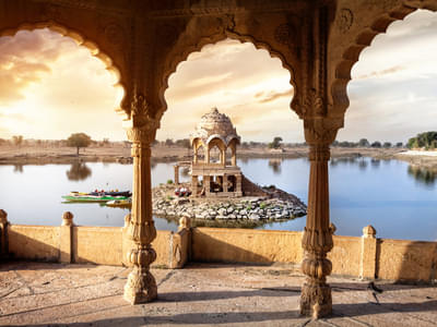 Royal Rajasthan Tour Package Day 2