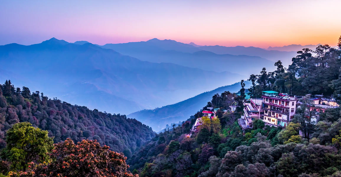 4 Days 3 Night Mussoorie Tour Package Image