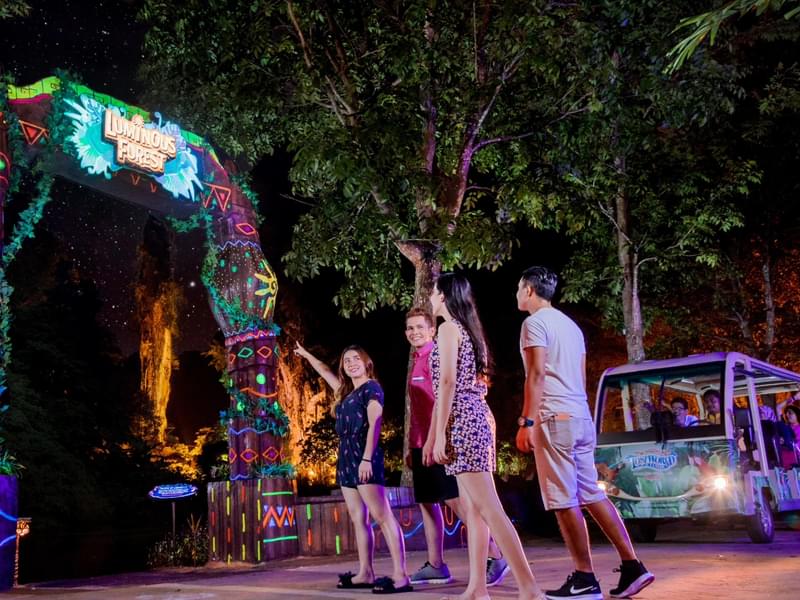Lost World of Tambun Tickets Image