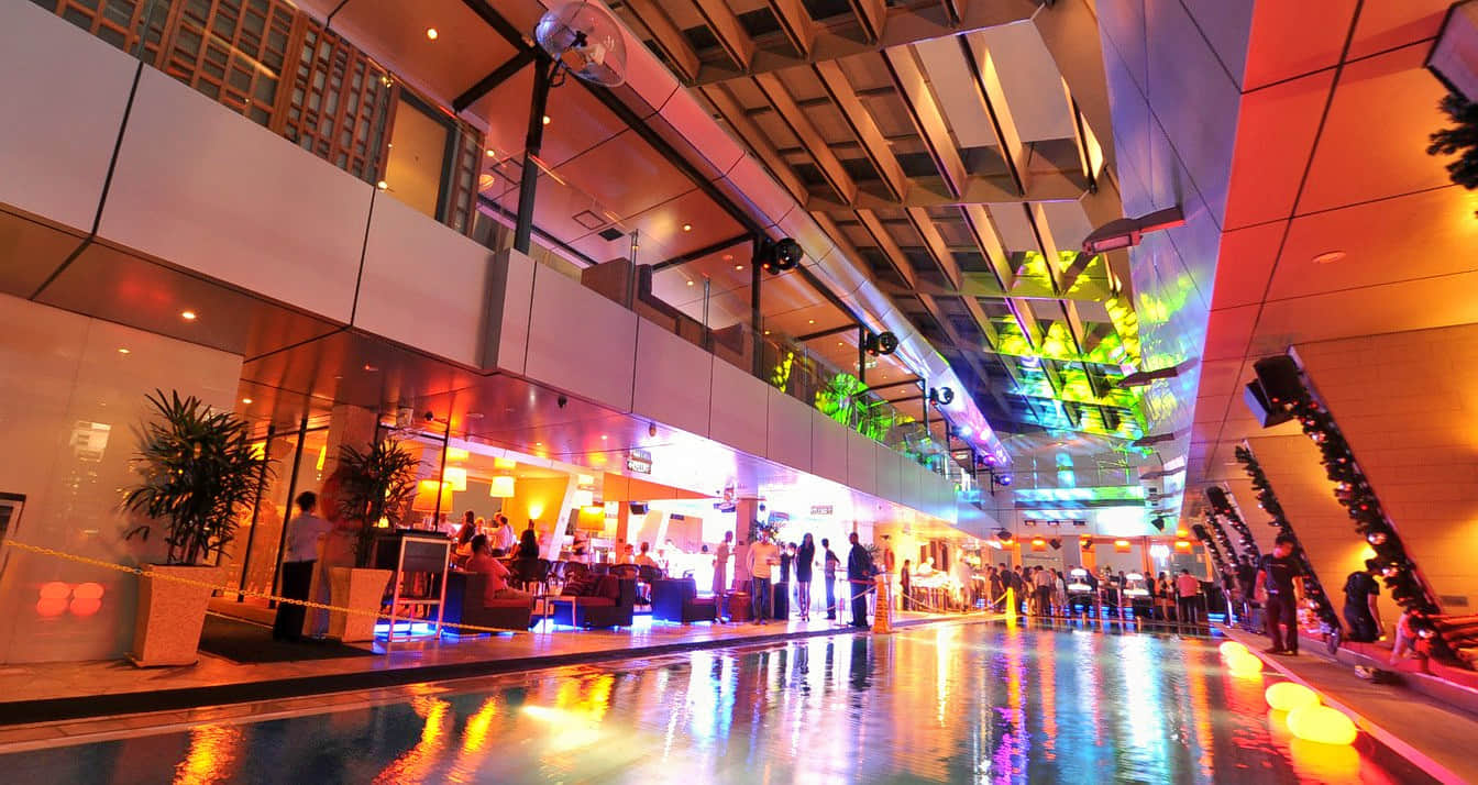 Sky Bar, <em>Kuala Lumpur</em>
