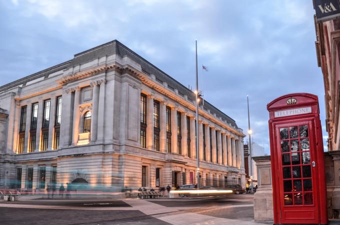 best museums in london