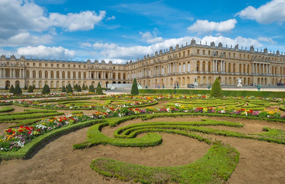 Palace of Versailles Tickets Image