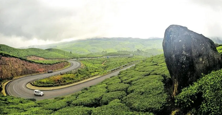 Gap Road View Point