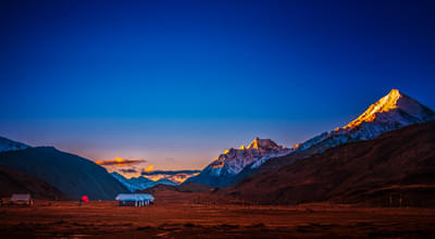 Spiti Valley from Delhi | FREE Lahaul Excursion Day 1