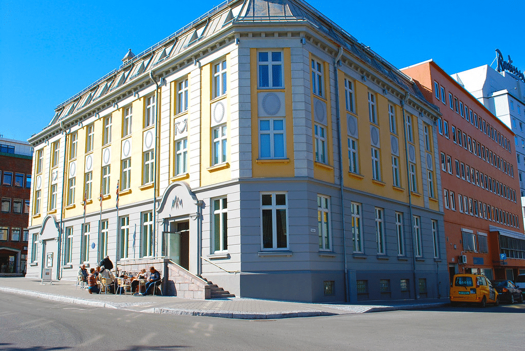 Northern Norwegian Art Museum Overview