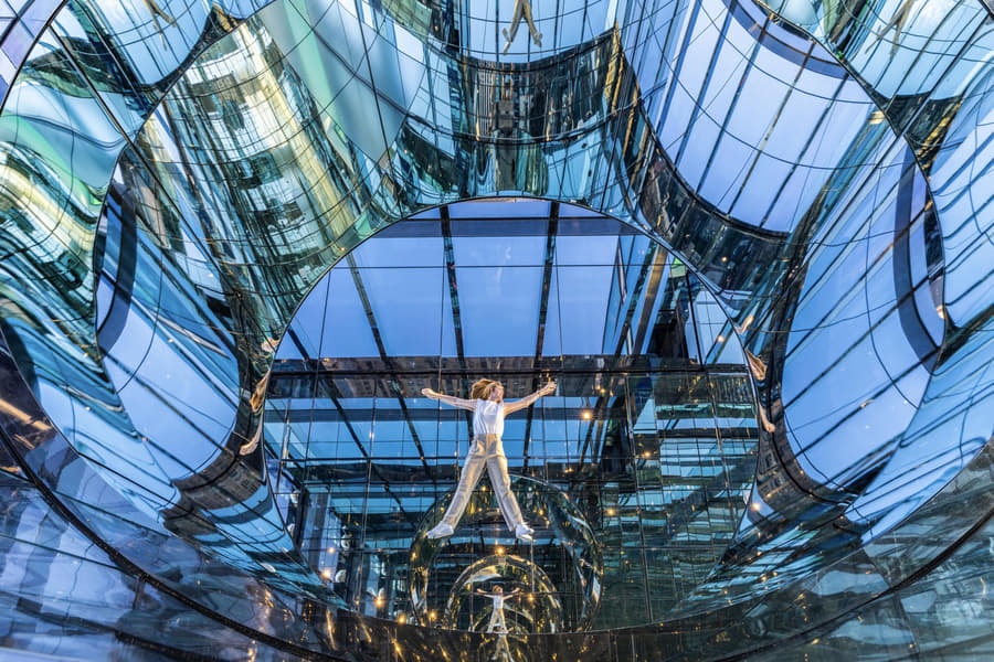 SUMMIT One Vanderbilt Tickets Image