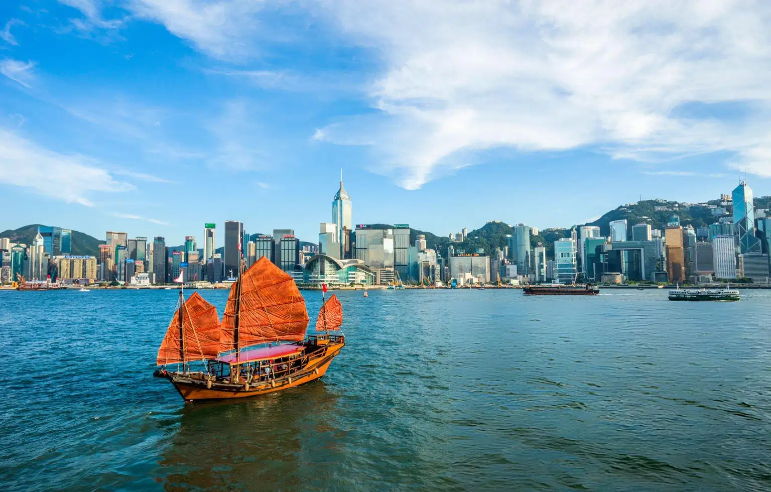 Hong Kong and Singapore Tour Package