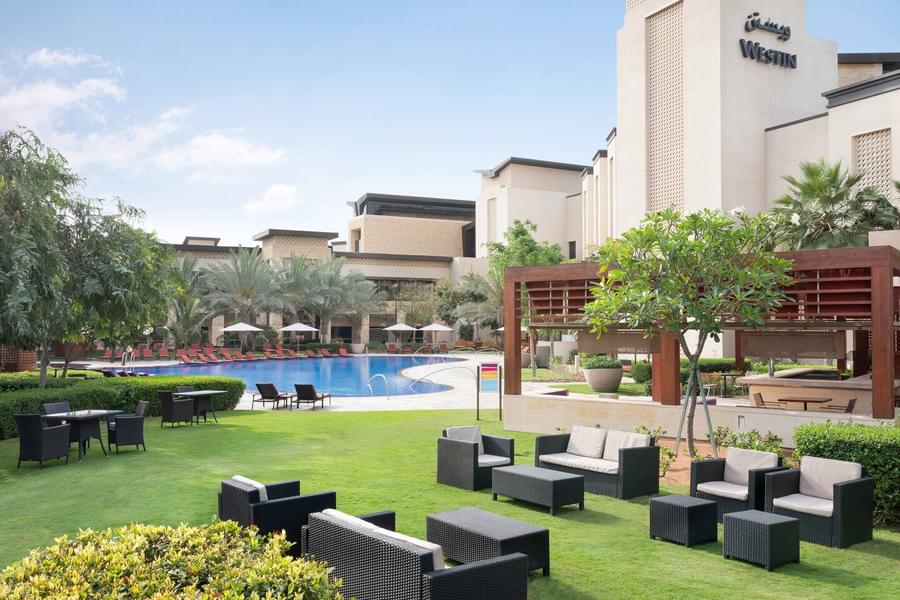 The Westin Abu Dhabi Golf Resort & Spa, Abu Dhabi | Luxury Staycation Deal Image