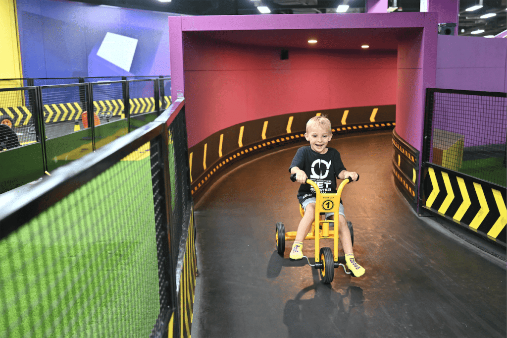 Adventure Area