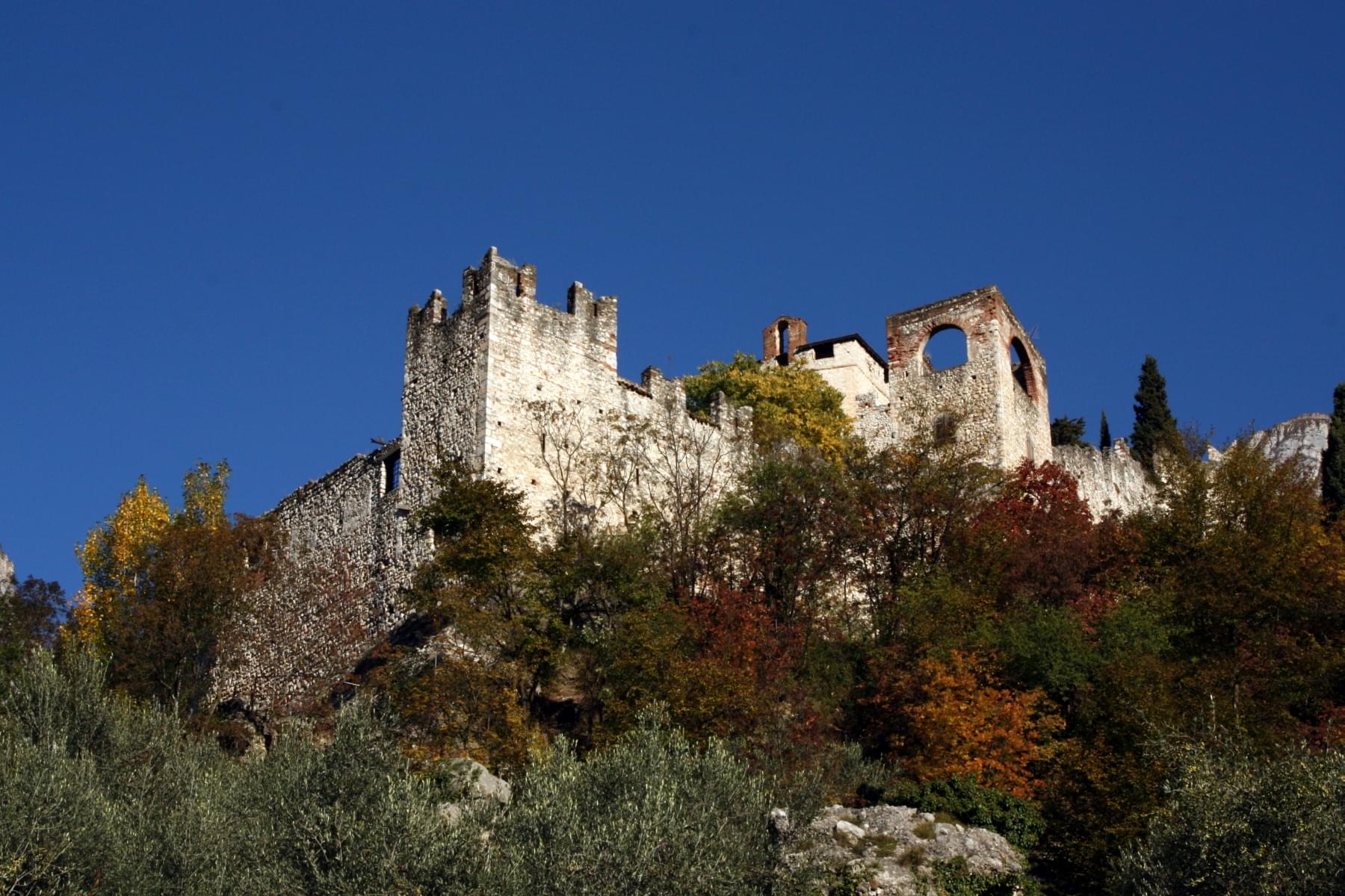 Castello di Avio Overview