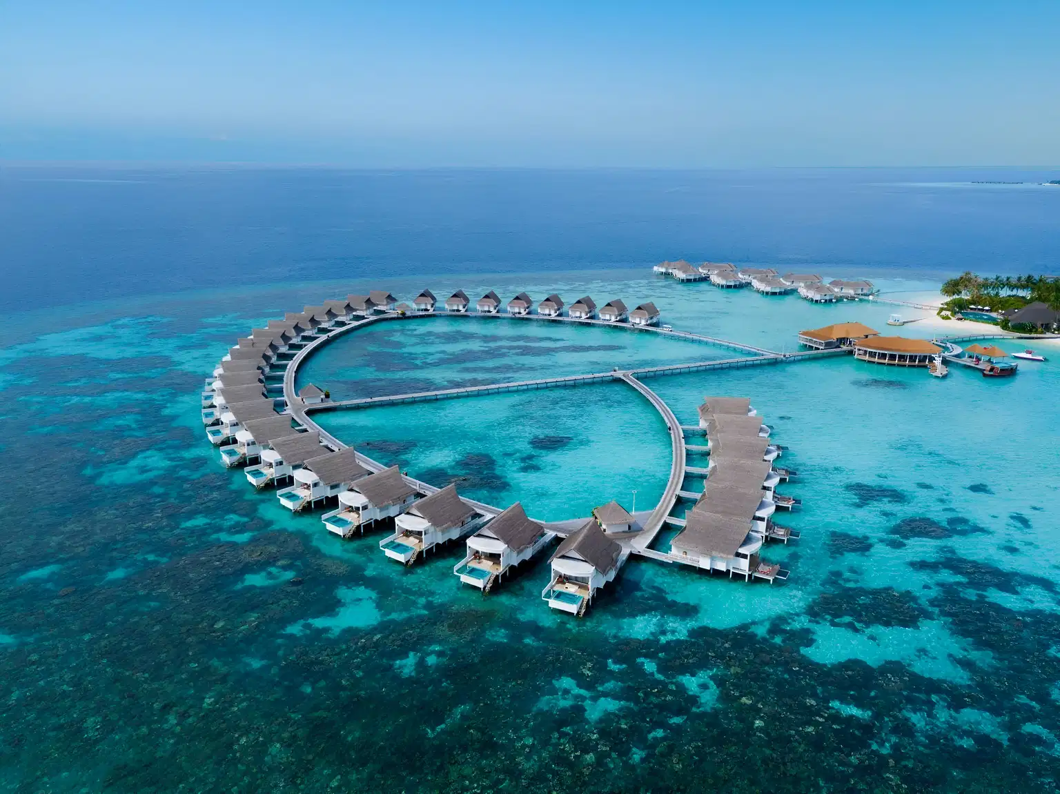 Centara Mirage Lagoon, Maldives