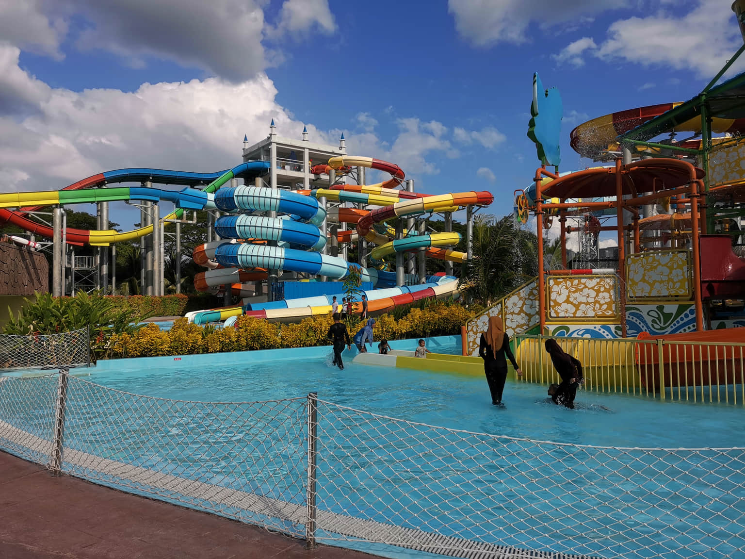 Splash Out, <em>Langkawi</em>