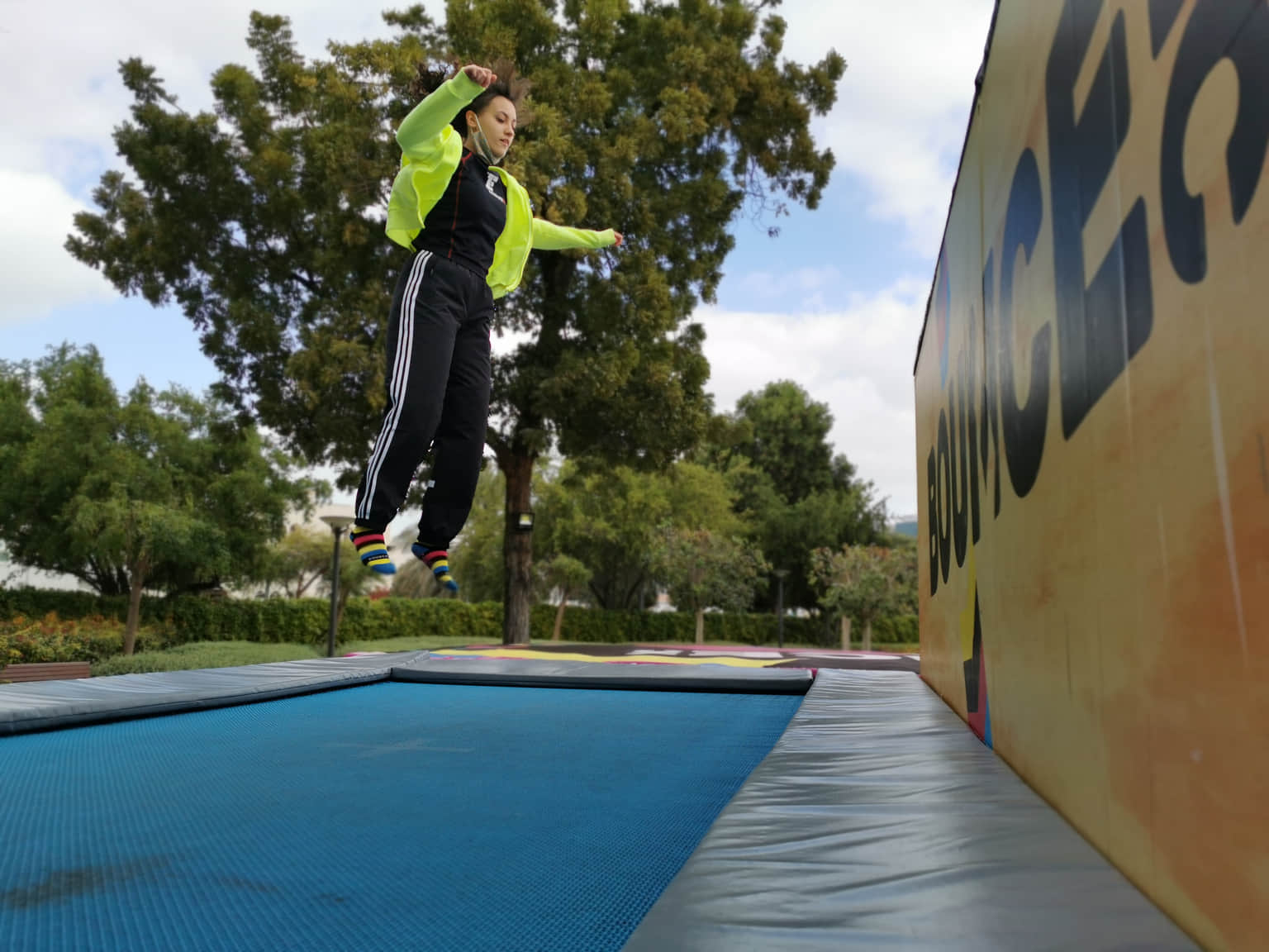 Bounce Abu Dhabi, <em>Abu Dhabi</em>