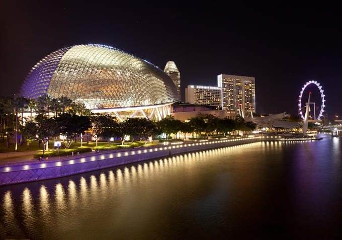 Esplanade - Theatres on the Bay