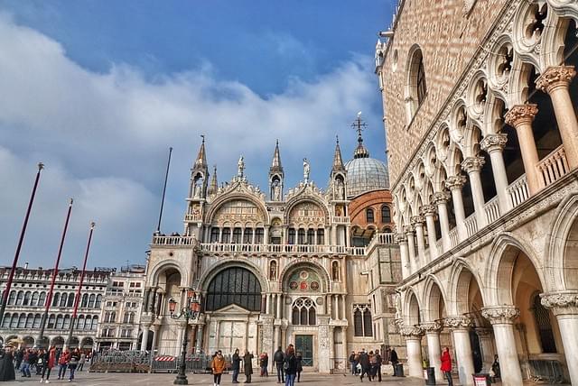 St. Mark’s Basilica