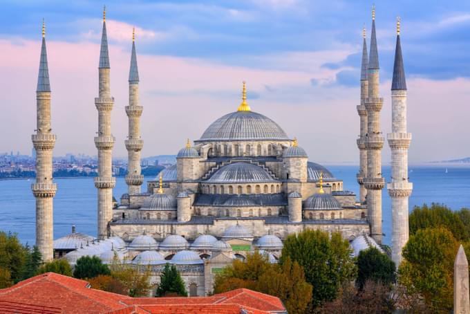 Blue Mosque Istanbul