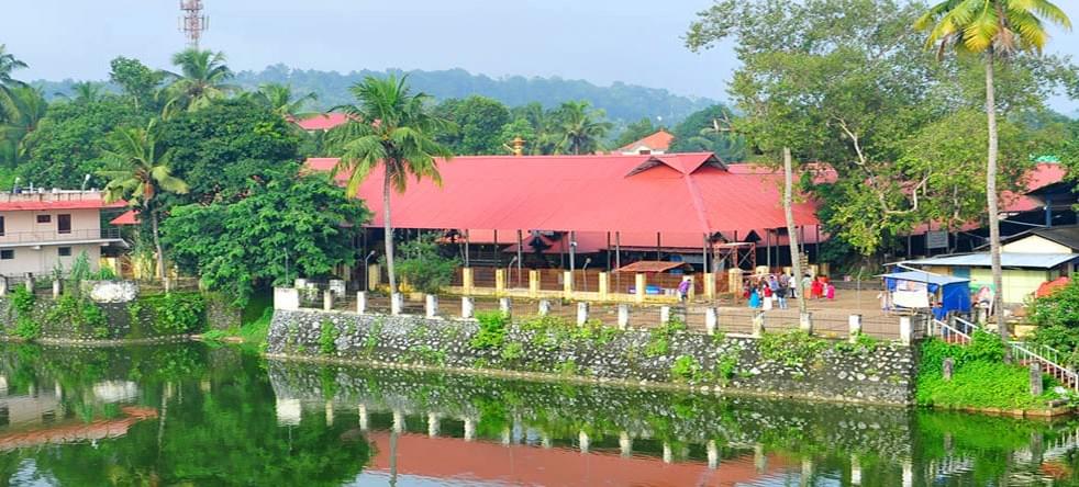 Attend the Morning Pooja Rituals