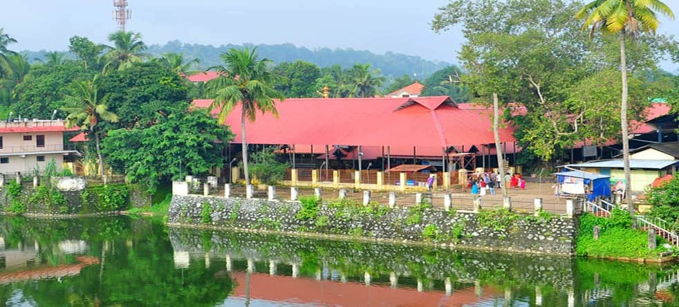 Attend the Morning Pooja Rituals