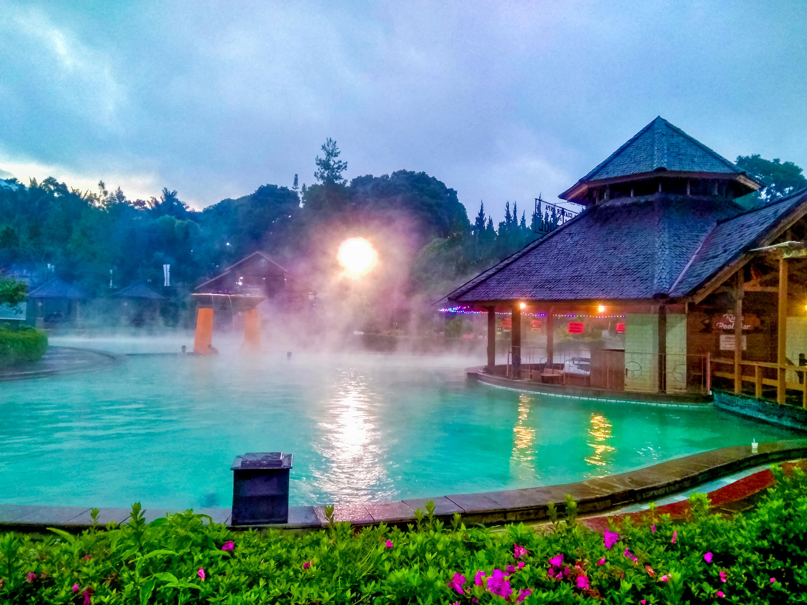 Thermal Pools Overview