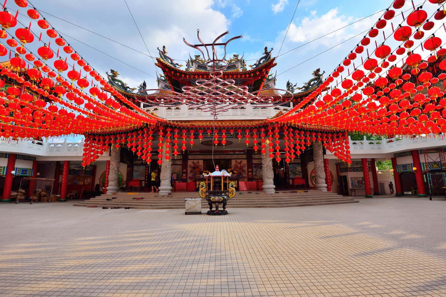Kuala Lumpur Walking Tours