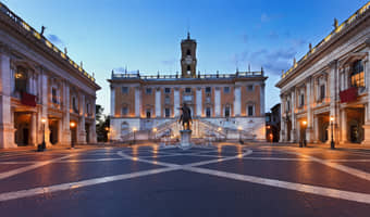 Know 600 years old history of Rome while exploring the museum