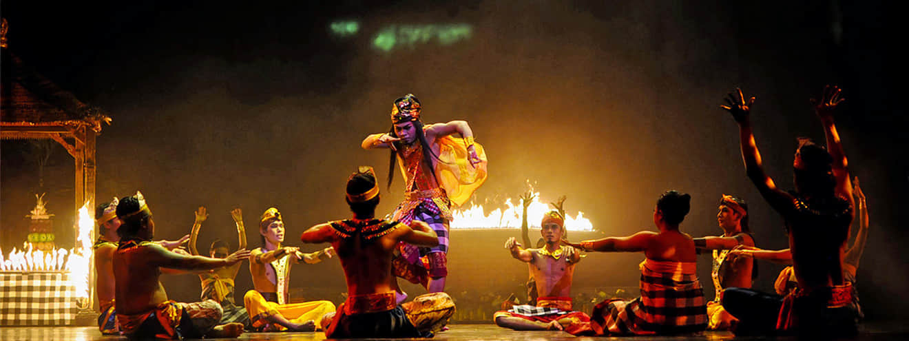 Devdan Show, <em>Nusa Dua</em>