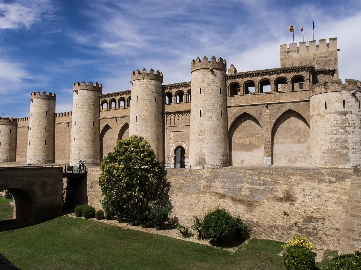 Explore the Troubadour Tower