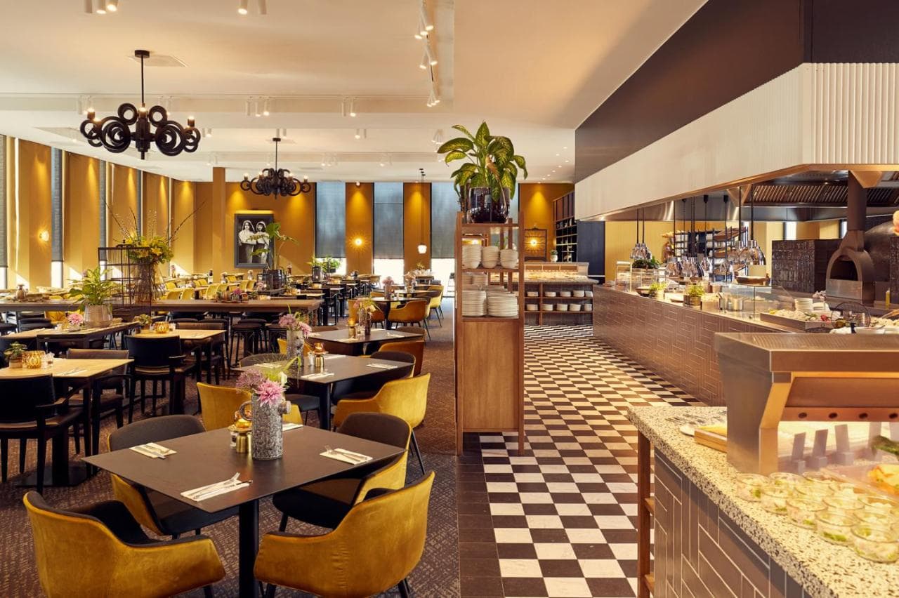 Van Der Valk, Amsterdam